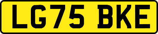 LG75BKE