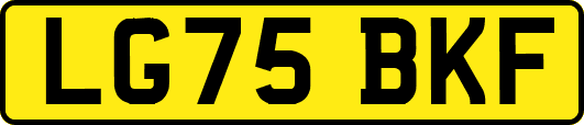 LG75BKF
