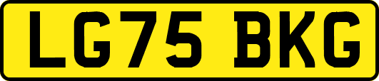 LG75BKG