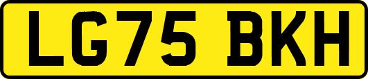 LG75BKH