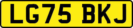 LG75BKJ