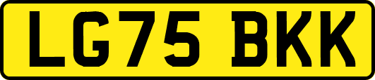 LG75BKK