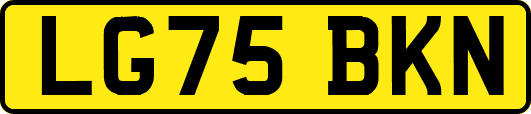 LG75BKN