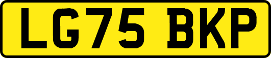 LG75BKP