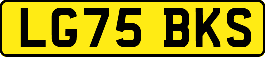 LG75BKS