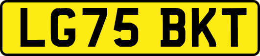 LG75BKT