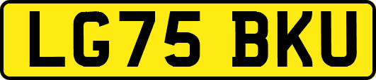 LG75BKU