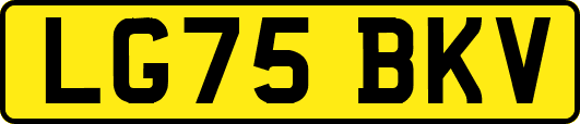LG75BKV