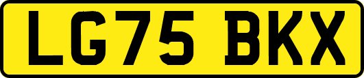 LG75BKX