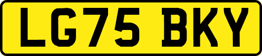 LG75BKY