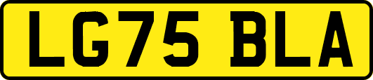 LG75BLA