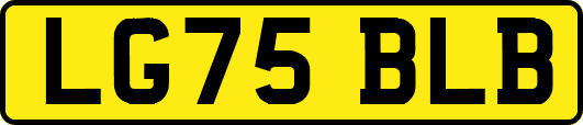 LG75BLB
