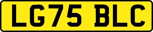 LG75BLC