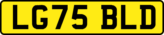 LG75BLD