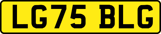 LG75BLG