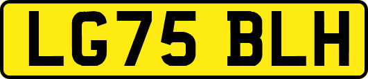 LG75BLH