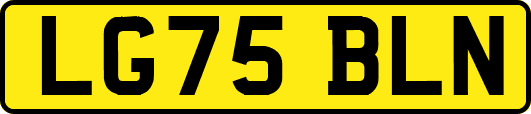 LG75BLN