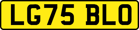 LG75BLO