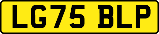 LG75BLP