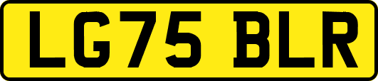 LG75BLR