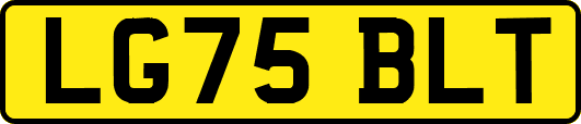 LG75BLT