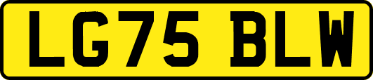 LG75BLW