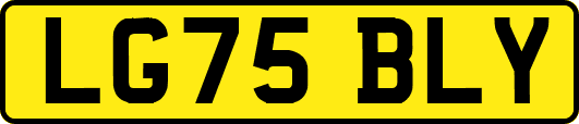 LG75BLY