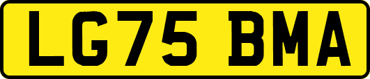 LG75BMA