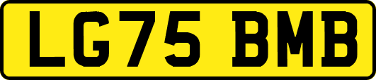 LG75BMB