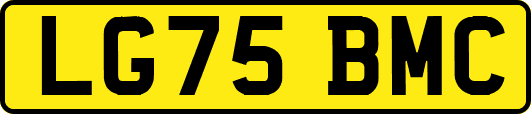 LG75BMC