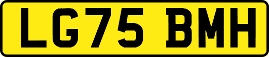 LG75BMH