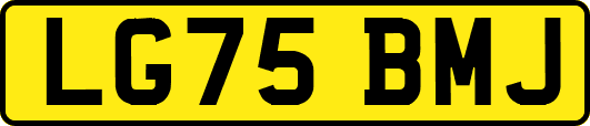 LG75BMJ