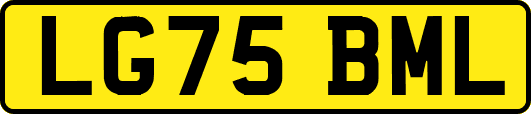 LG75BML