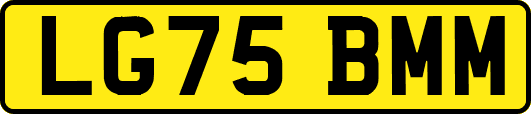 LG75BMM