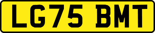 LG75BMT