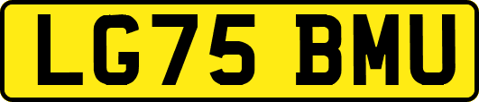 LG75BMU