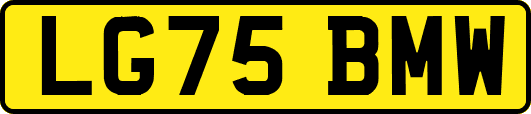 LG75BMW