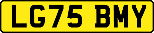 LG75BMY