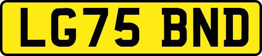 LG75BND