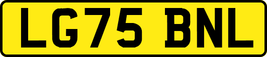LG75BNL