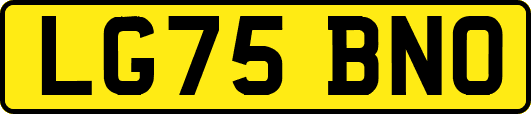 LG75BNO