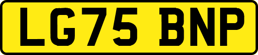 LG75BNP