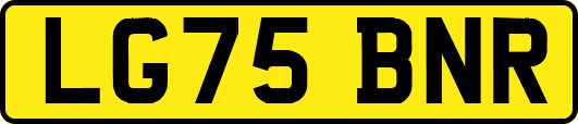 LG75BNR