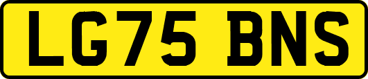 LG75BNS