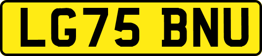 LG75BNU
