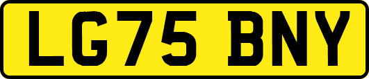 LG75BNY
