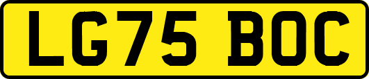 LG75BOC