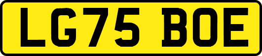 LG75BOE