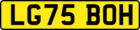 LG75BOH