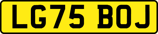 LG75BOJ